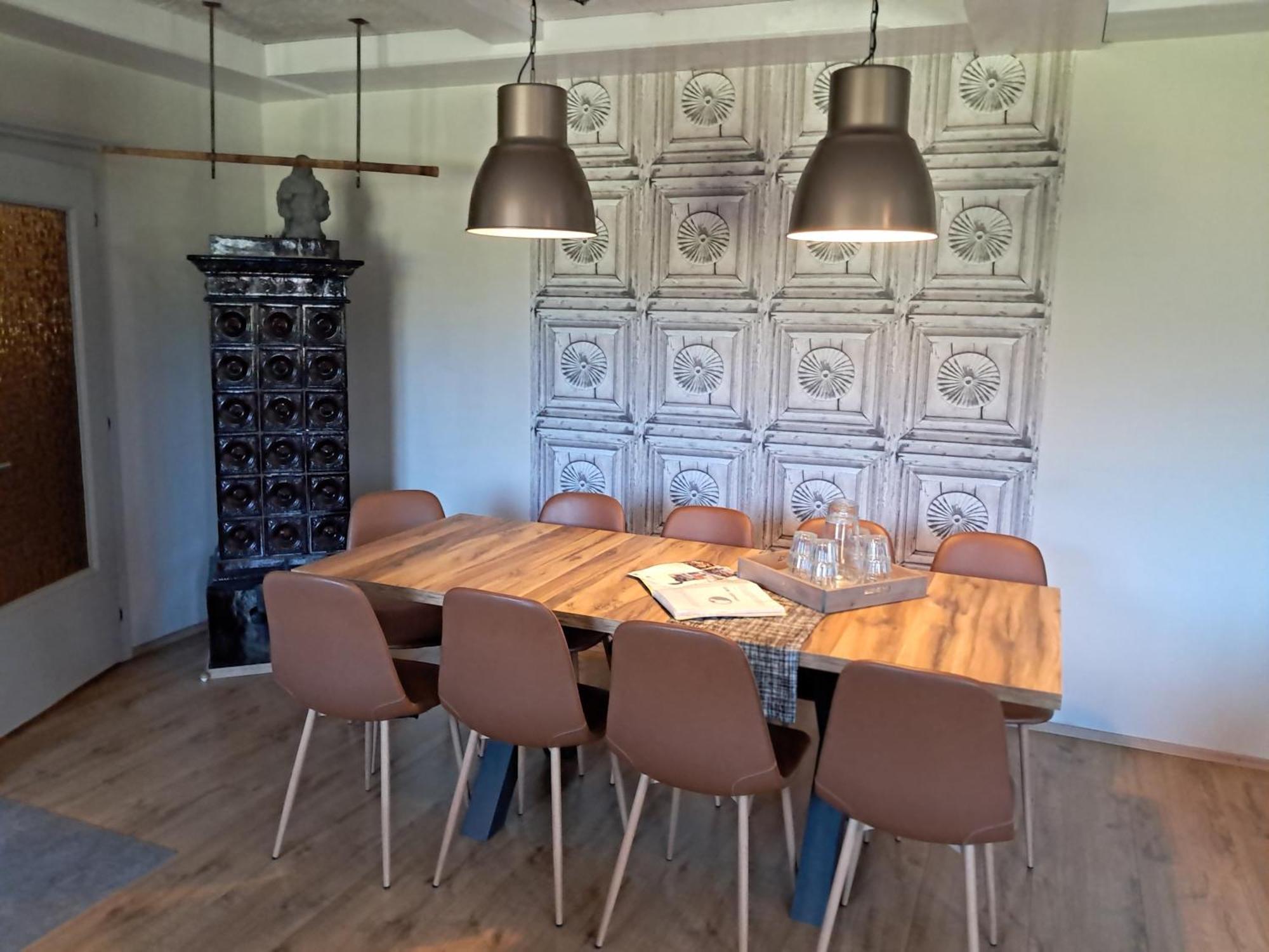 Apartmenthaus Hinterer Bad Goisern Rom bilde