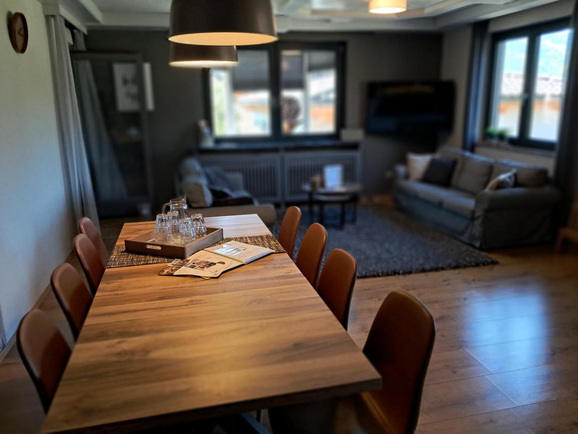Apartmenthaus Hinterer Bad Goisern Eksteriør bilde