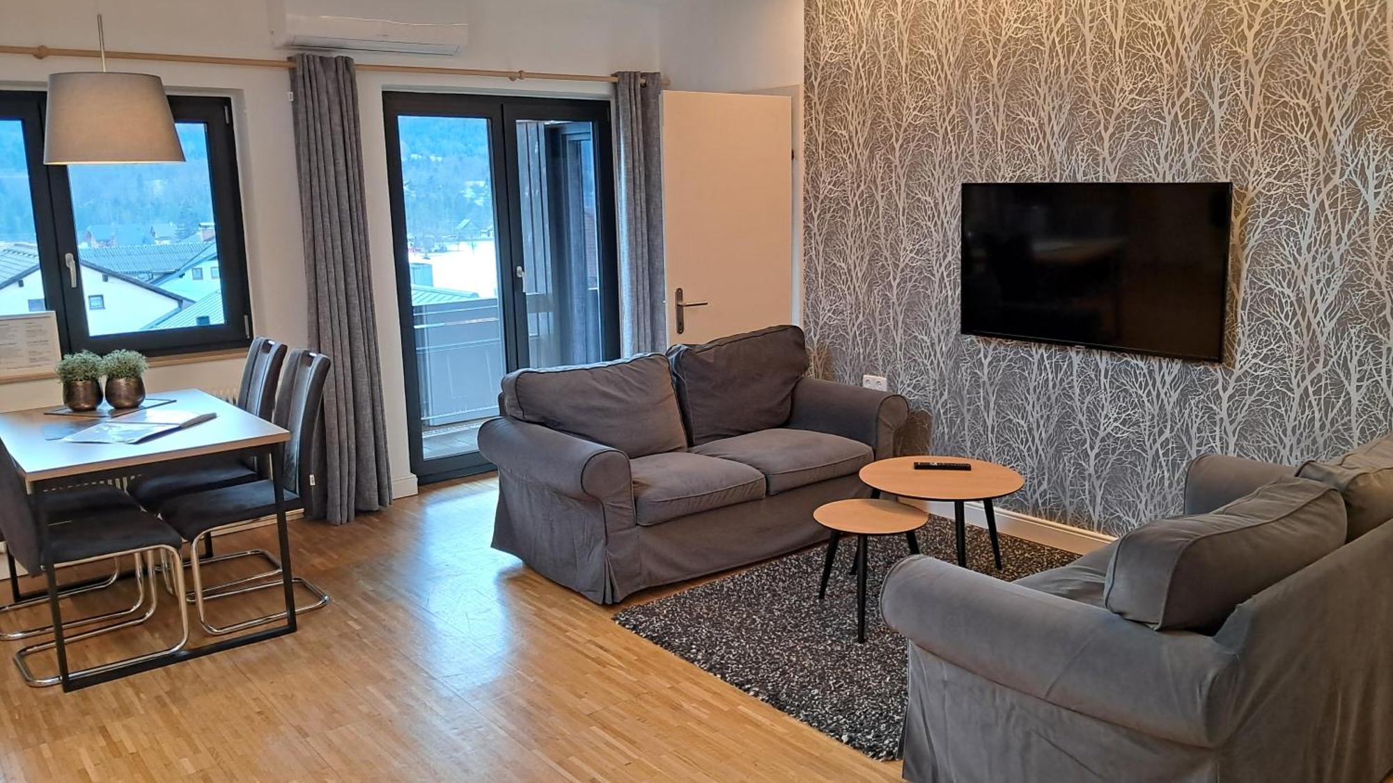 Apartmenthaus Hinterer Bad Goisern Rom bilde