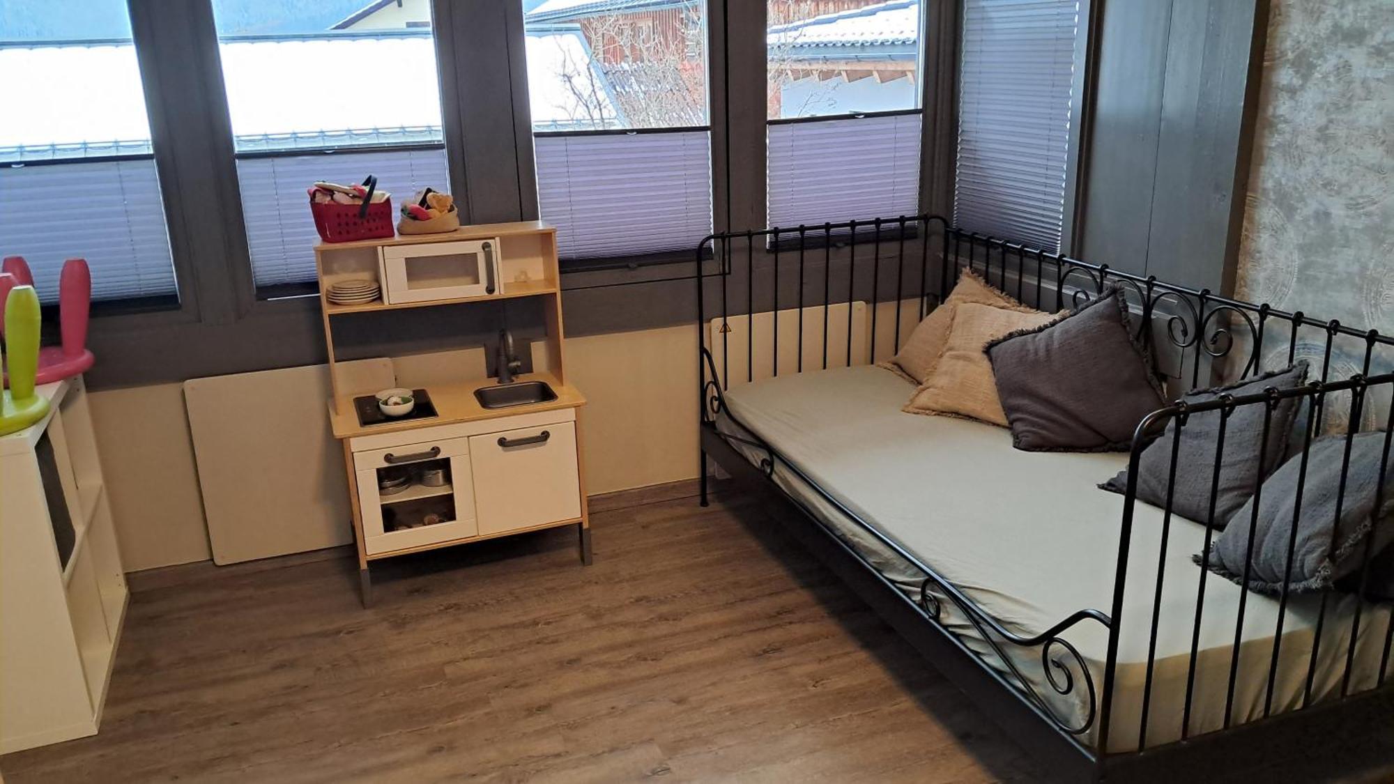 Apartmenthaus Hinterer Bad Goisern Rom bilde